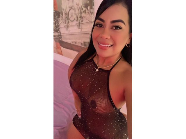 VALERY RECIÉN LLEGADA SAN ISIDRO