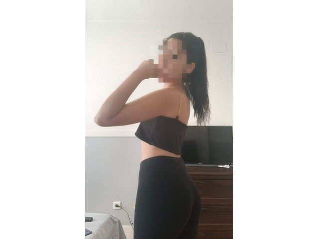 Ximena, nueva por la zona.
