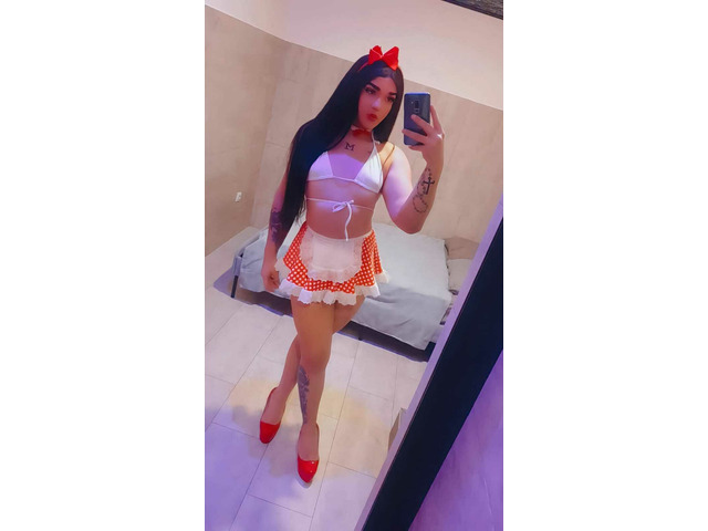 LA REINA DE LOS MASAJES CON FINAL FELIZ