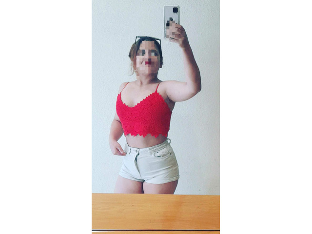 RECIEN LLEGADA VEN A VERME PRONTO