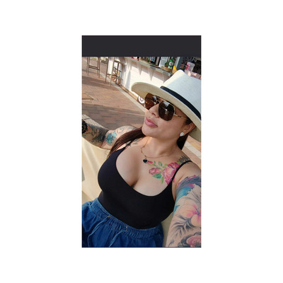 COQUETA Y SENSUAL, CHICA 