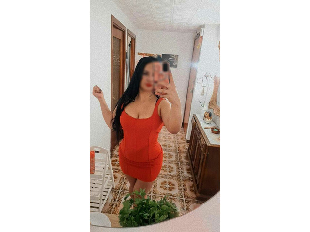 SEXY DIABLITA ROJA