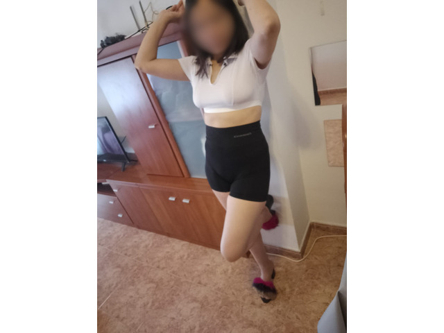 JOVENCITA COMPLACIENTE!!