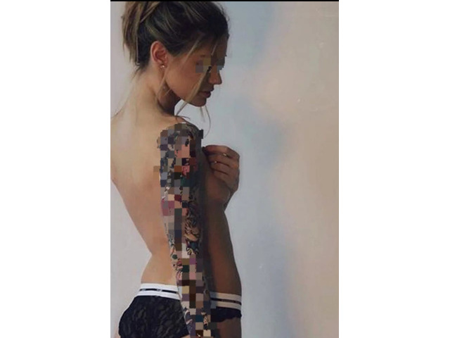 MIA CHICA TATUADA