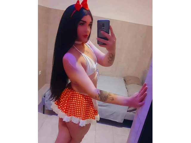 polla gorda y larga