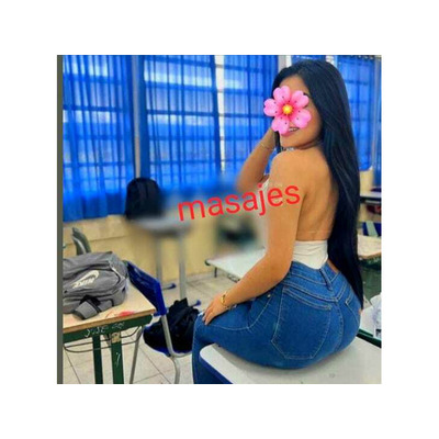 Hermosa chica masajes relajantes!!!