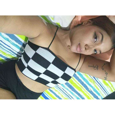Greicy una jovencita divertida cañera