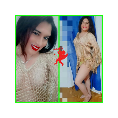 LAURA PONS AUTENTICA TRANS MEXICANA NOVEDAD