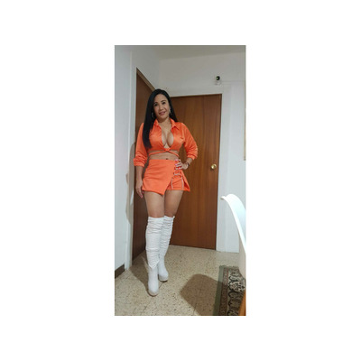 VETERANA EXPERTA PARA ENCUENTRO PLACENTERO