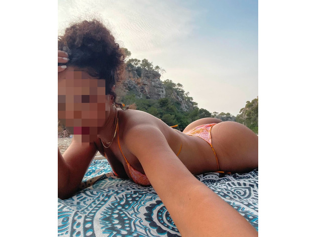 lucia colombiana pasional y loca