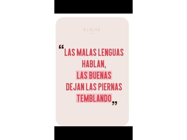 Rubia con ganas