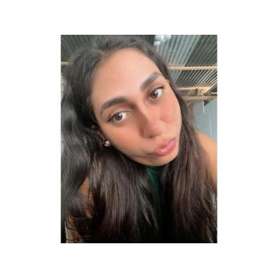 AMBAR, hermosa masajista trans