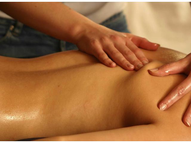 Masajes relax 687112374