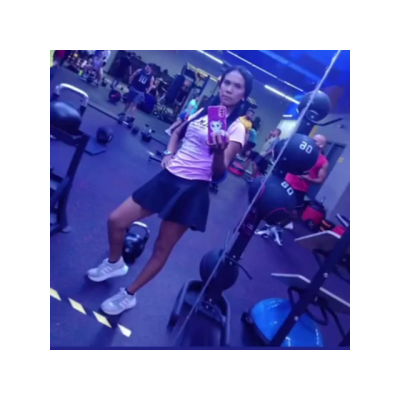 Pamela, latina para video llamadas