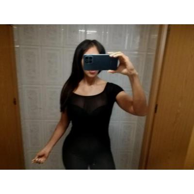 Adara, masajes de todo tipo  final feliz