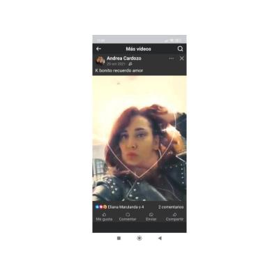 Andrea trans operada de todo
