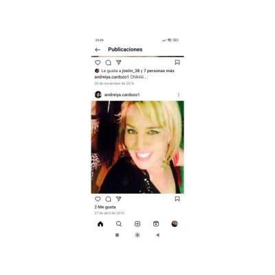 Andrea trans operada de todo