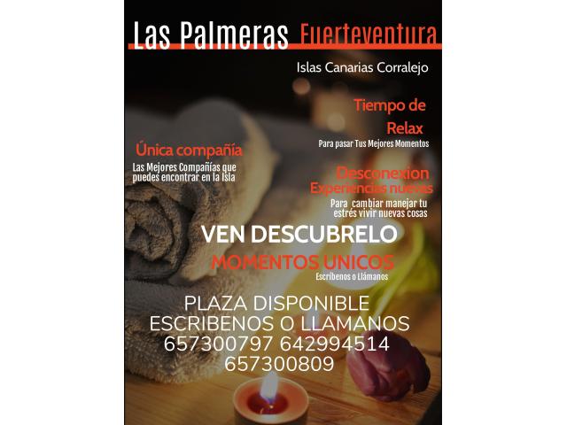 PLAZA DISPONIBLE PARA TI ALTOS INGRESOS