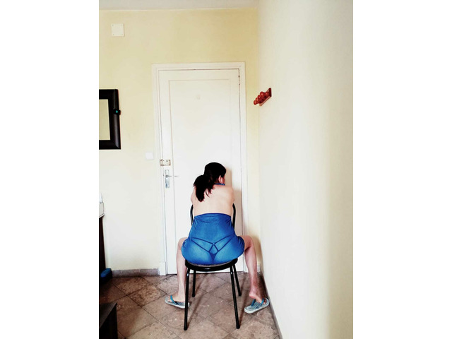 Soy Carla discreta