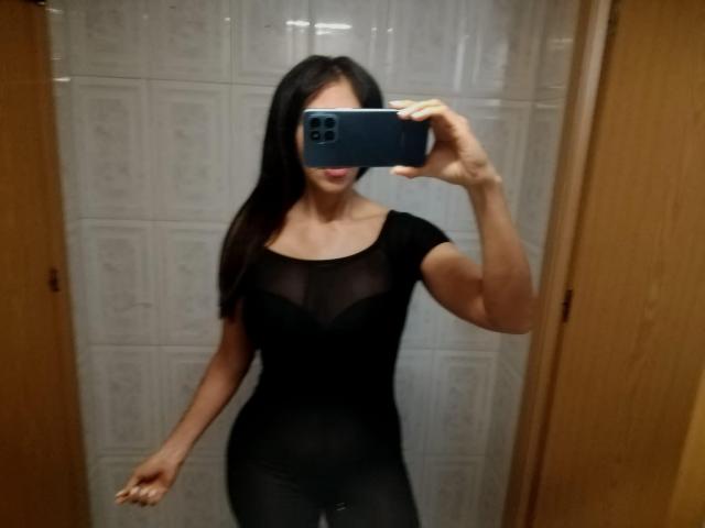 Curvas de infarto !!! Venezolana, Vigo