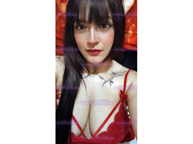 LUISA PARA DISFRUTAR DEL SEXO SIN TABUS