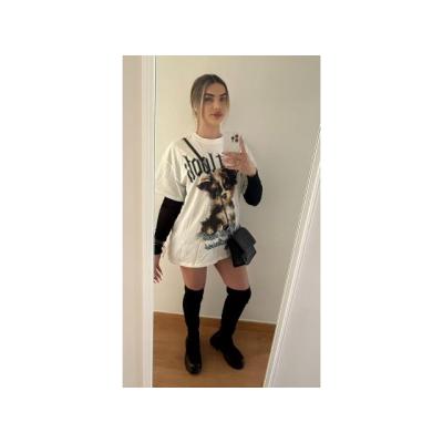 trans muy guapa y femenina