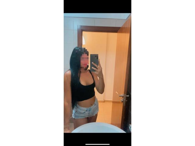 Naty joven
