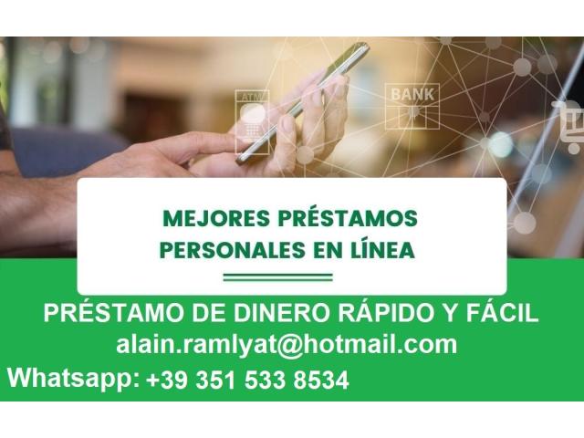 Necesita asistencia personal.