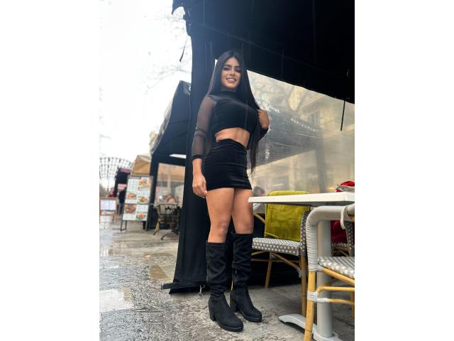 DIANA TU TENTACIÓN ARDIENTE