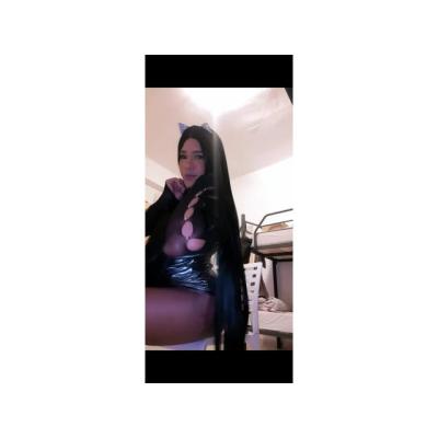 (I) MARILY BELLA TRANS EN BUSCA DE AMIGUITOS