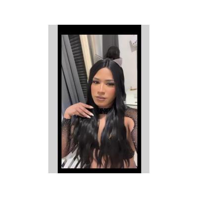 (I) MARILY BELLA TRANS EN BUSCA DE AMIGUITOS