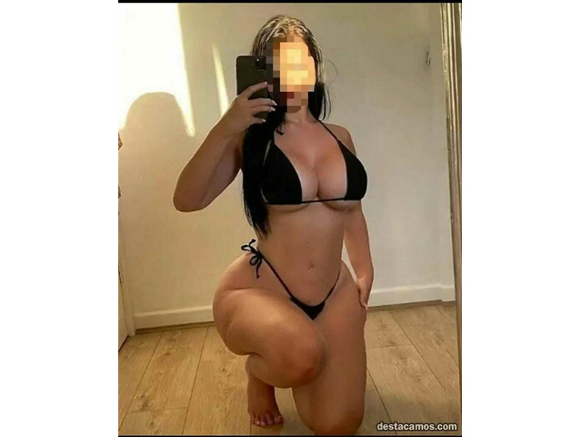 Valeria todo un volcan