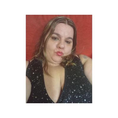La gordita más viciosilla y guarra de todas