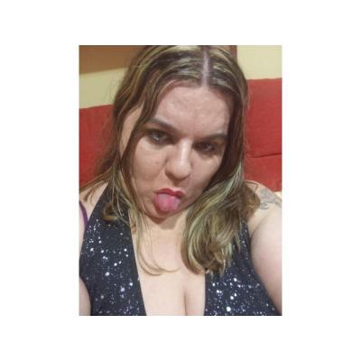 La gordita más viciosilla y guarra de todas