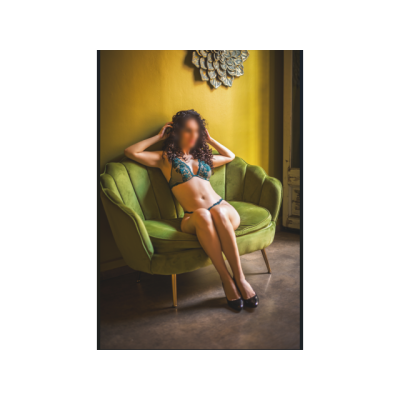 IRINA, masajista dulcemente SEXY. . .