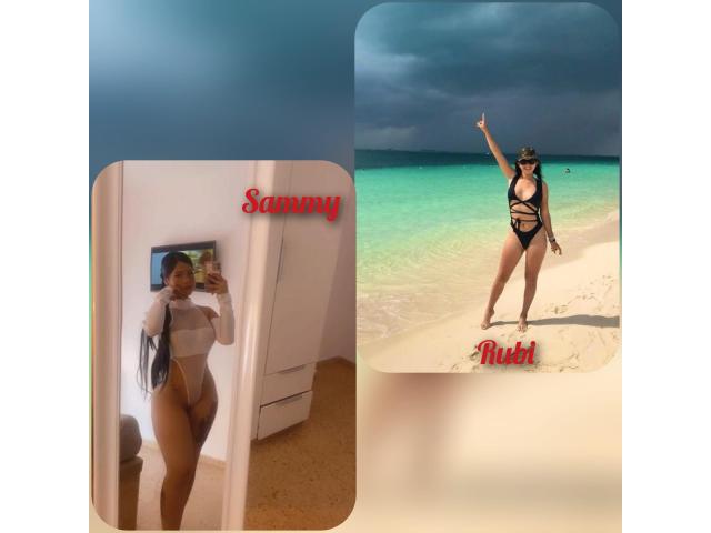 DUPLEX EL MEJOR SEXO DE 2 COLOMBIANAS