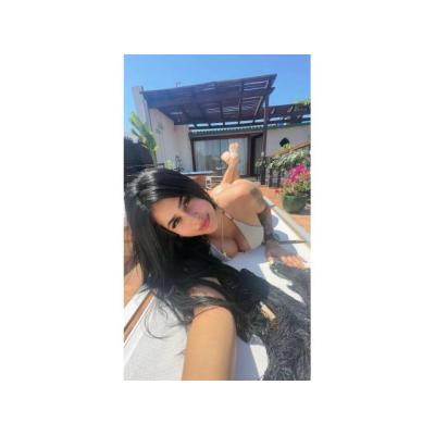 Nicol exclusiva Latina VIP llámame