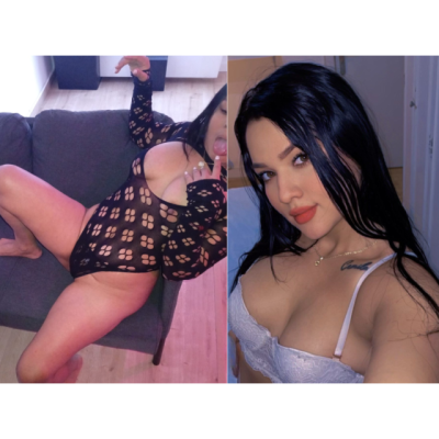 9S-DUPLEX DE CHICAS CON EL COÑO ARDIENTE