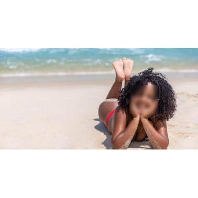 Yadira estupenda Puertorriqueña