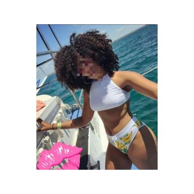 Yadira estupenda Puertorriqueña