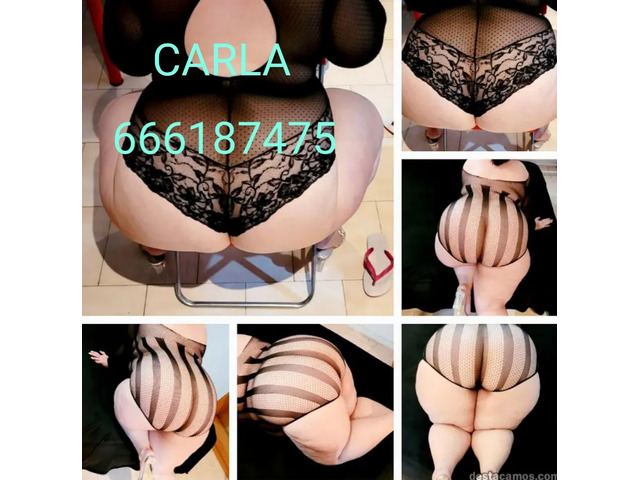 Gordita canaria particular️️