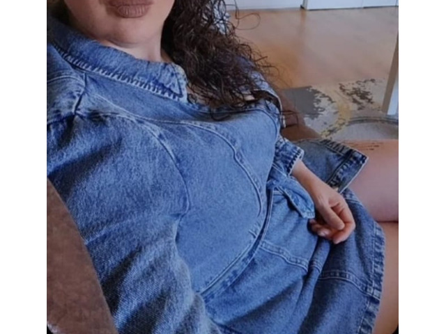 Laura recién llegada