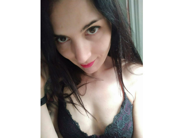 Mistress Mía, nacida para subyugar