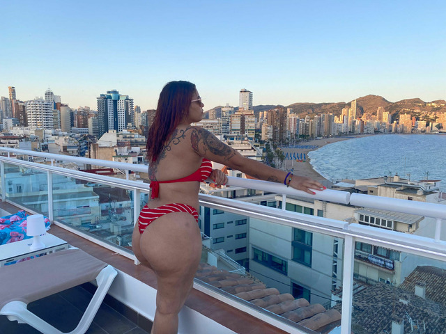 Daniela Sarita la mejor chica de tu vida