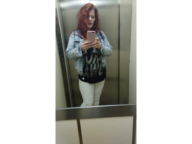 Madurita gallega muy extrovertida, , , yoli