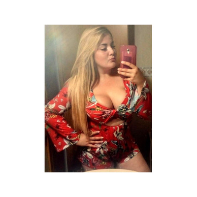 GABY  ACOMPAÑANTE  DE LUJO