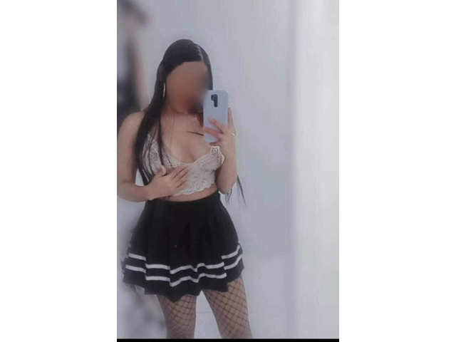 Soy nueva en tú ciudad llámame y te informo