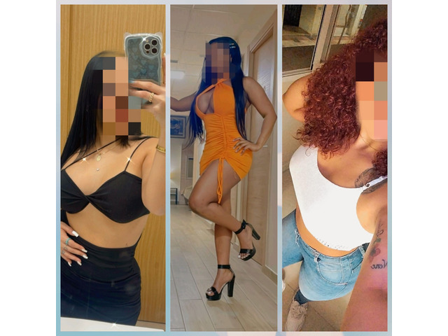 CHICAS SEXYS 24HORAS PACK DE HORAS.