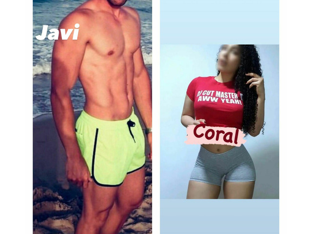javi y coral (solo para parejas)