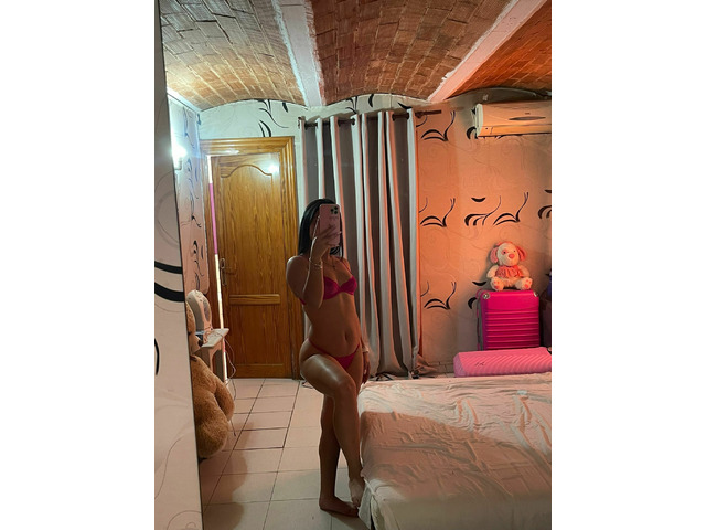 Jovencita Hermosa 